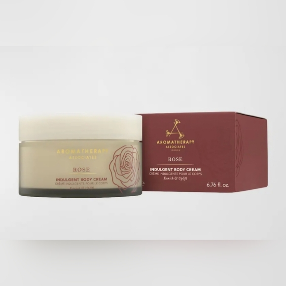 Aromatherapy Associates Rose Indulgent Body Cream - Picture 4 of 7